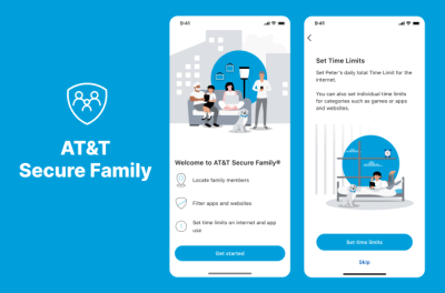 AT&T Secure Family