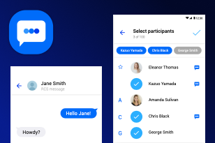 Cross-carrier Messaging white label customization