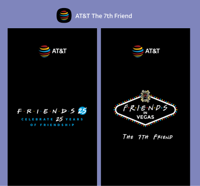 “The 7th Friend” Augmented Reality app